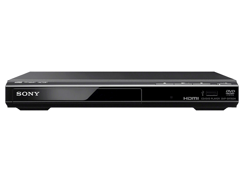 FIB-RMS-CH - DVD-Player DVP-SR760H, Schwarz