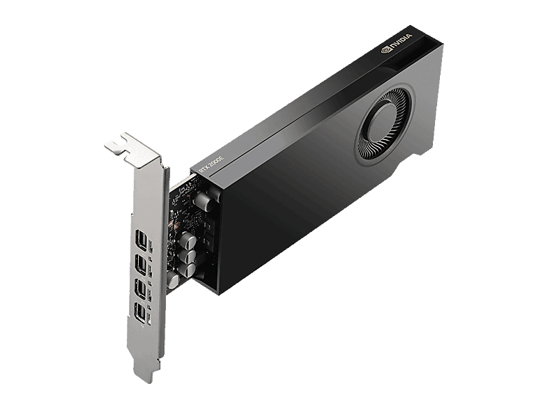 PNY NVIDIA RTX 2000E Ada Generation (NVIDIA, Grafikkarte)