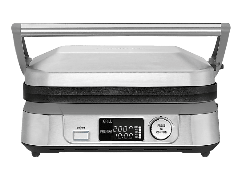 CUISINART Tischgrill GR5E