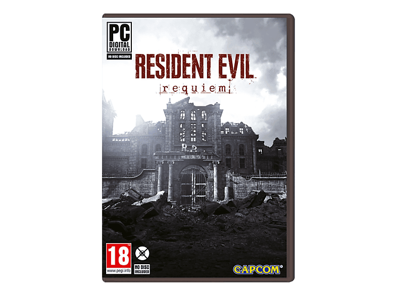 Resident Evil Requiem - PC [Deutsch]
