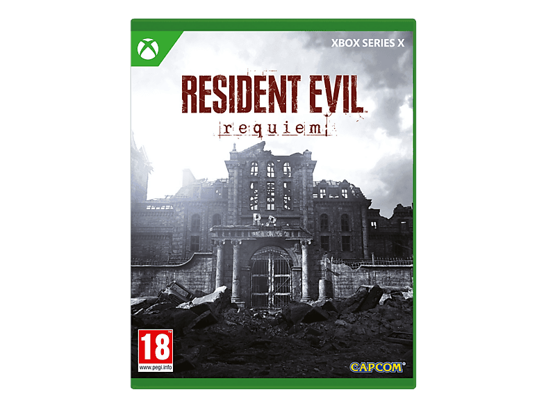 Resident Evil Requiem - Xbox Series X [Deutsch, Französisch, Italienisch]