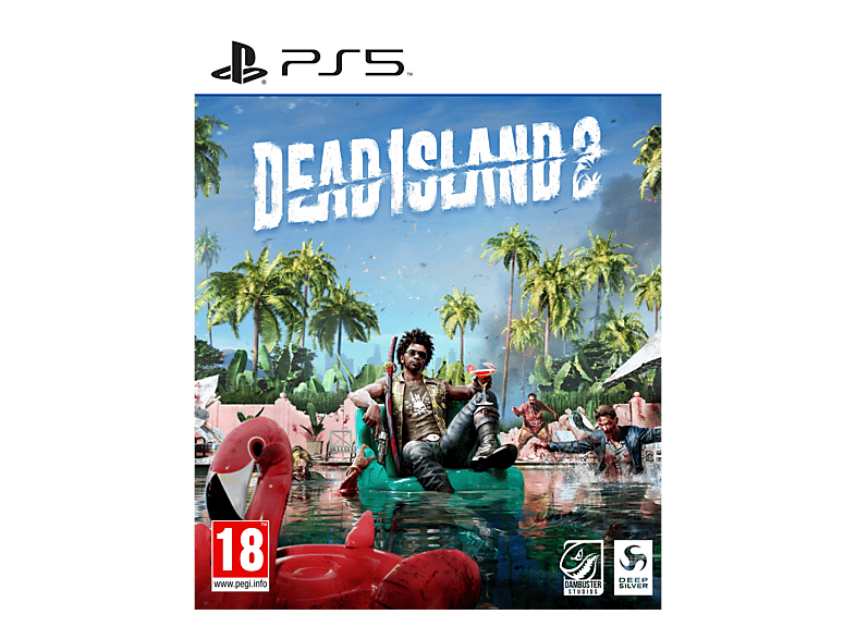 Deep Silver Spielesoftware 