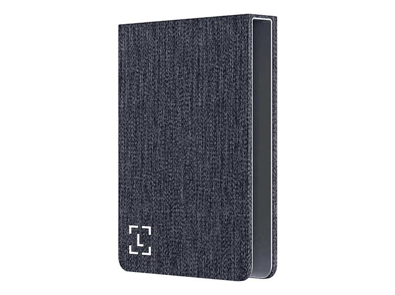 Ledger Flex - Magnet Folios Charcoal Case Case Charcoal ACC-FLEX-MAGNETSHELL-BUSCHAR-ALL