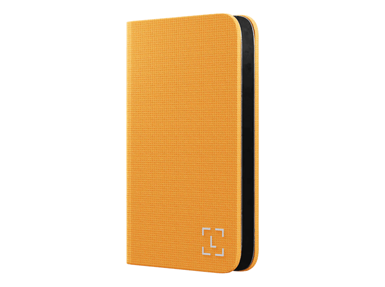 LEDGER Stax Magnet Shell Magnetetui BTC Orange