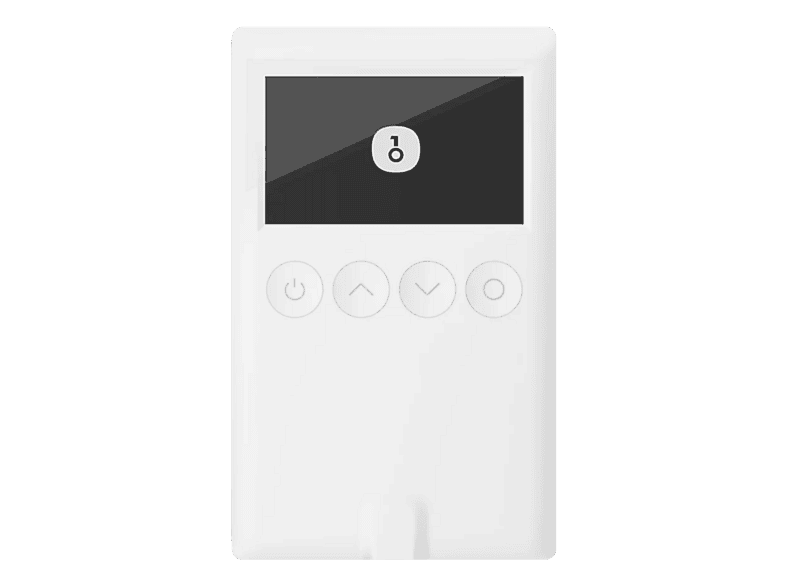 ONEKEY Classic 1S Pure Krypto-Hardware-Wallet Weiss
