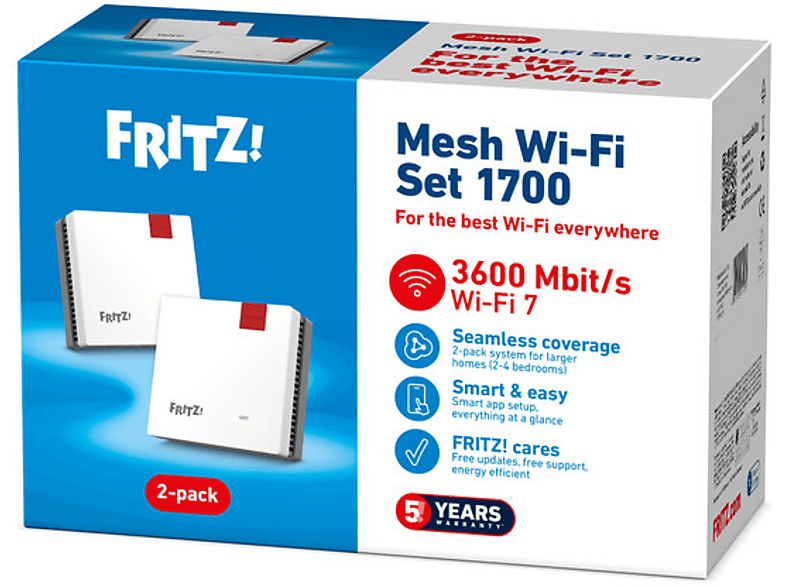 WLAN-Repeater 