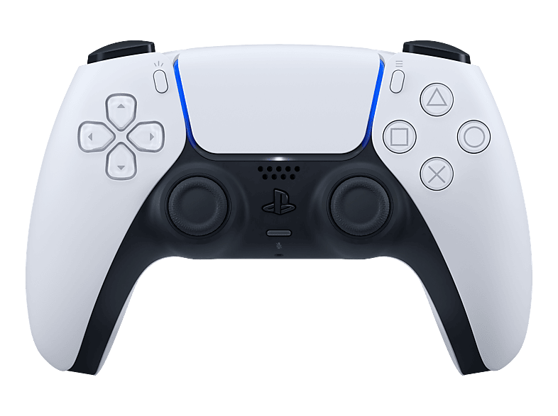 Sony DualSense Wireless Controller white PS5 Zub – PS5 Controller