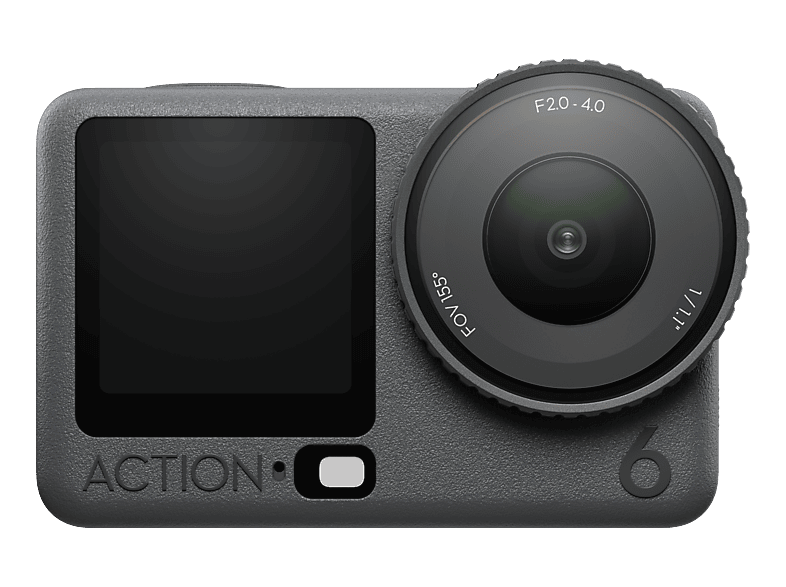 DJI Osmo Action 6 Adventure Combo Actionkamera – Action Cam/GoPro