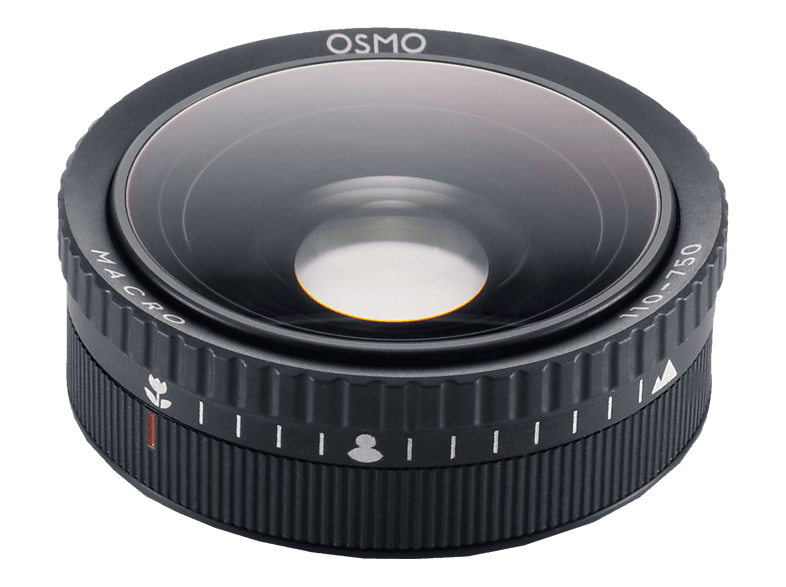 DJI Osmo Action 6 Macro Lens Makroobjektiv – Action Cam Zubehör