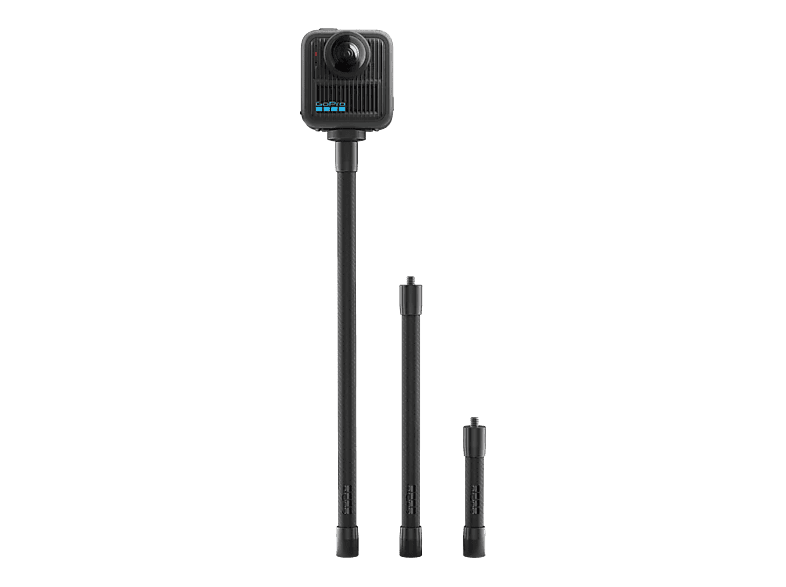 GoPro Carbon Fiber Extension Set Verbinder-Set GoPro MAX2