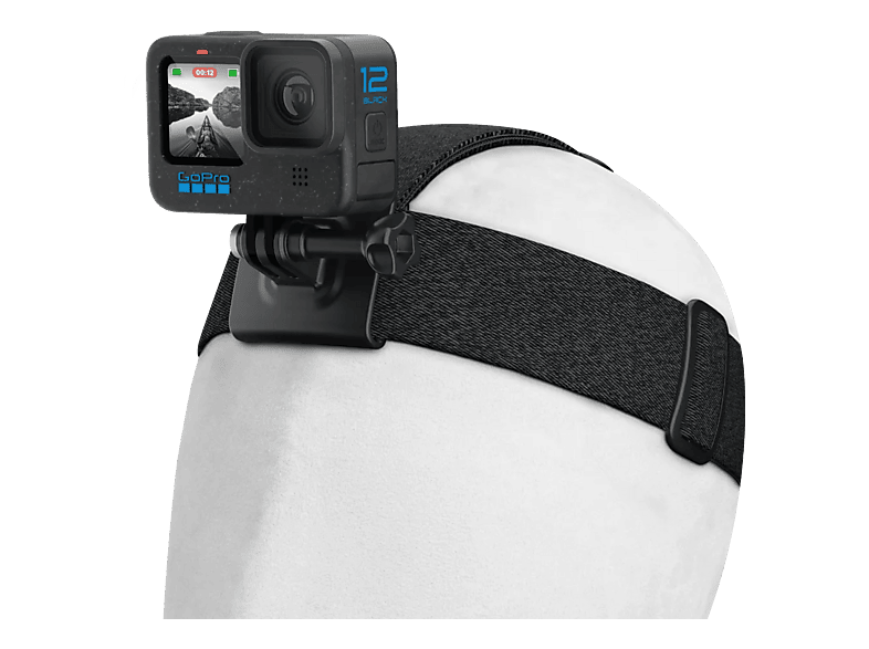 GoPro Strappy Kopfband-Halterung GoPro MAX2