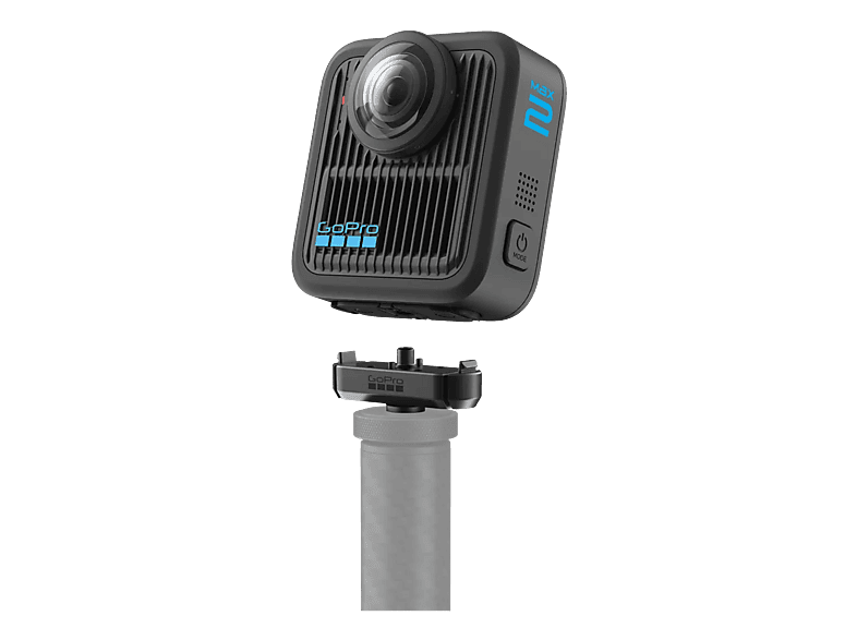 GoPro Magnetic Latch ¼-20 Mount Magnet-Ladeadapter GoPro MAX2