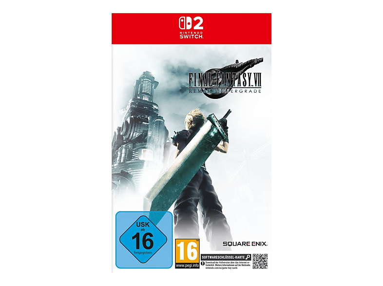 Final Fantasy VII Remake Intergrade - Nintendo Switch 2 [Deutsch]
