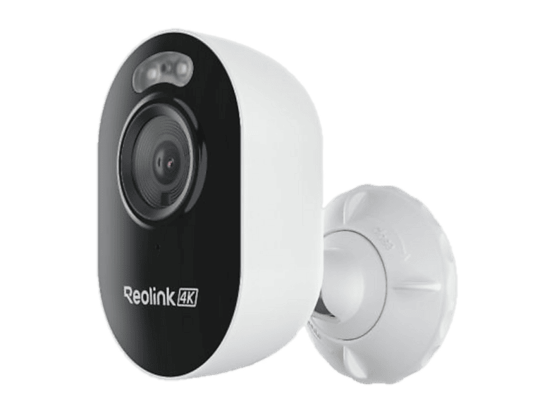 REOLINK E450, 4K Netzwerkkamera, Weiss