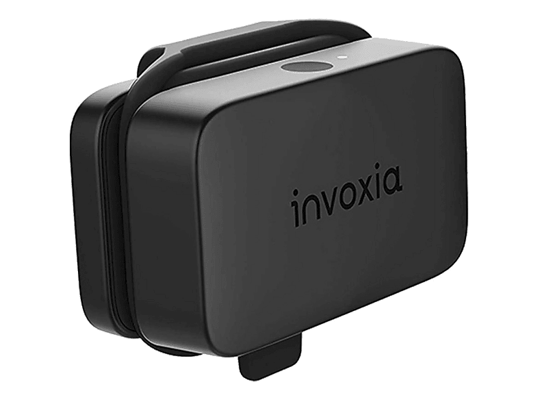 INVOXIA Mini Tracker GPS-Tracker, Schwarz