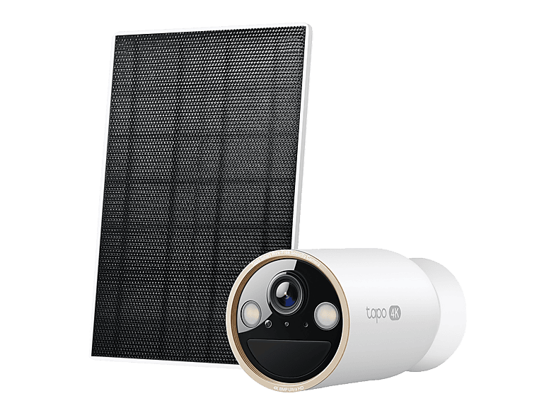 TP-LINK Solar-Security Camera Kit Tapo C460 KIT