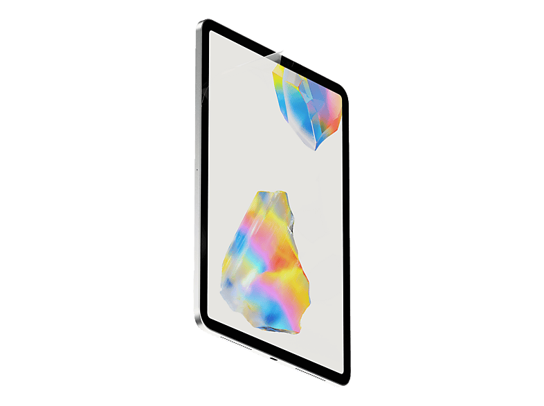 Paperlike - 3 iPad Pro 13” & iPad Air 13” Displayschutzfolie, Transparent, One Size