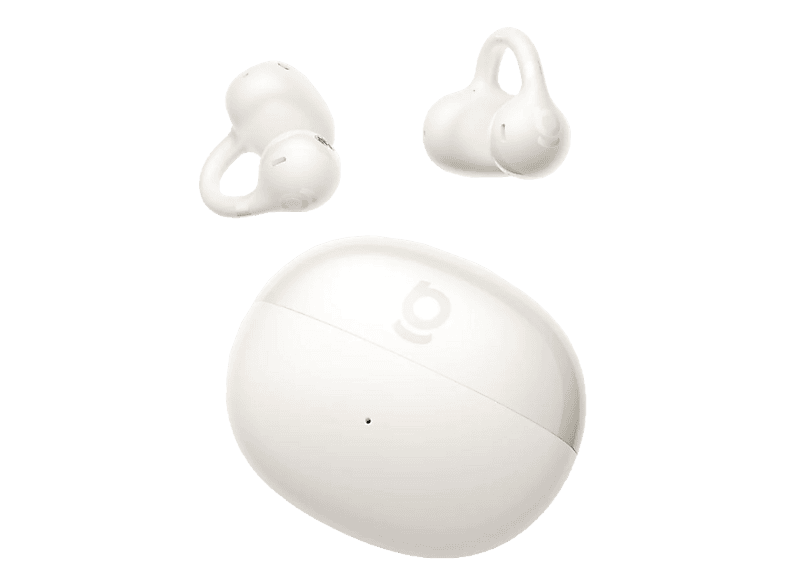 BASEUS Bass BC1, Open-ear True Wireless Kopfhörer Bluetooth Weiss