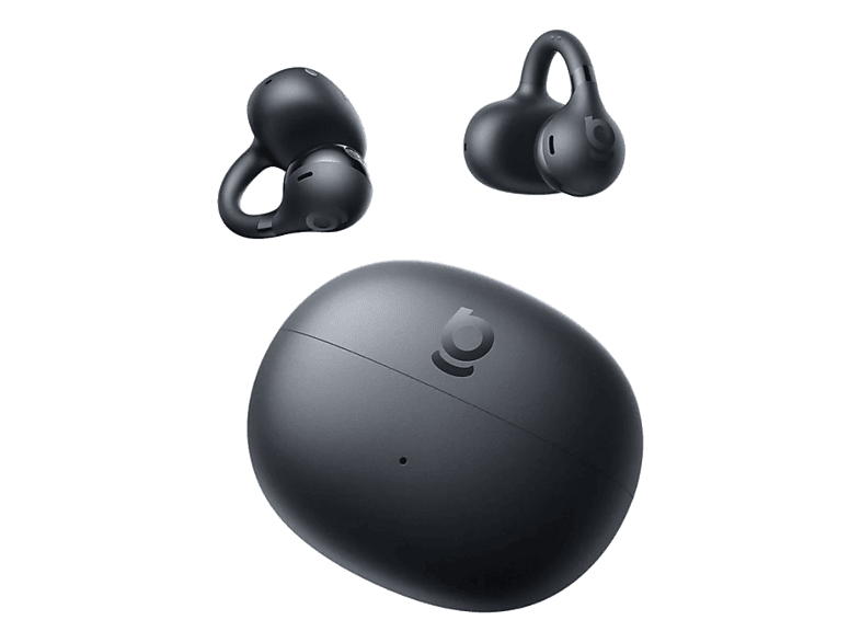 BASEUS Bass BC1, Open-ear True Wireless Kopfhörer Bluetooth Schwarz