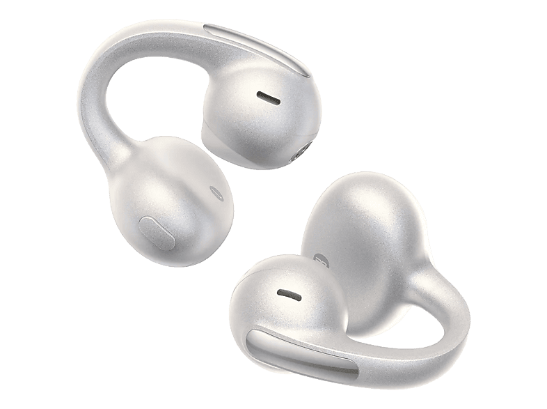 BASEUS Bowie MC1 Pro, Open-ear True Wireless Kopfhörer Bluetooth Weiss
