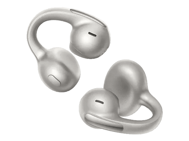 BASEUS Bowie MC1 Pro, Open-ear True Wireless Kopfhörer Bluetooth Titanium