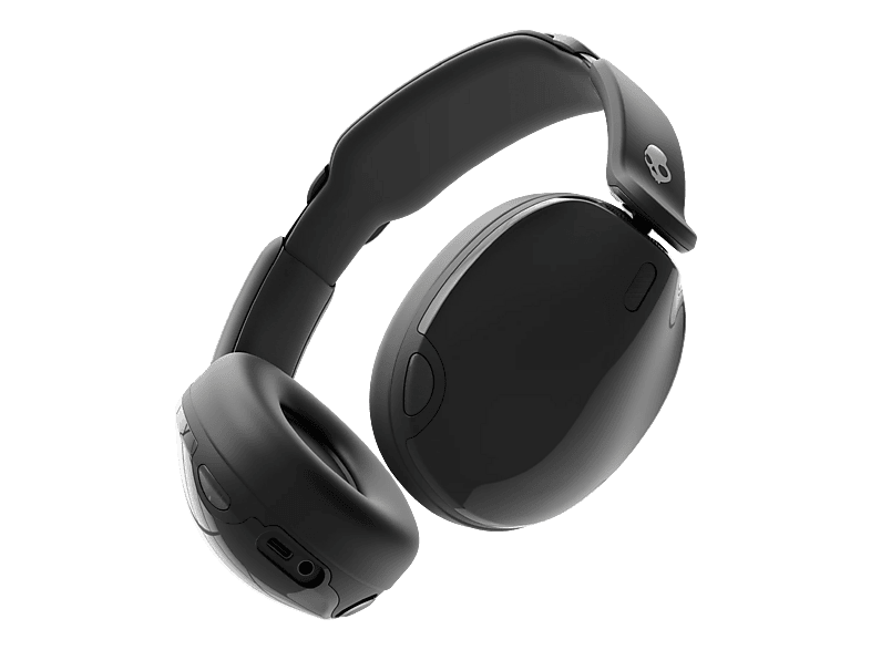 Skullcandy HESH 540 Over Ear Kopfhörer Schwarz