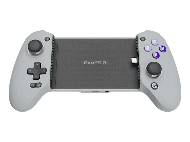GAMESIR G8 Galileo, Mobile Controller, Grau