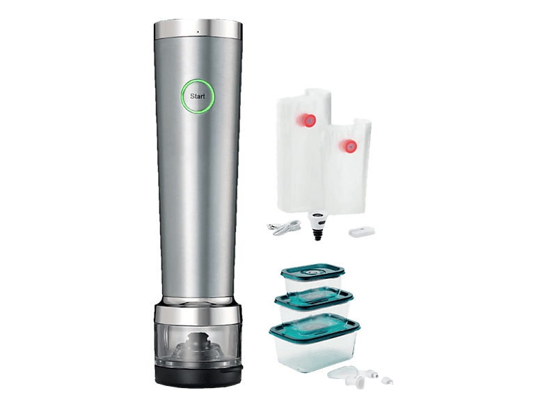 Solis Vac Stick Starter Set