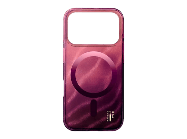 IDEAL OF SWEDEN MagSafe, Backcover, Apple, iPhone 17 Pro Max, Cherry Lacquer