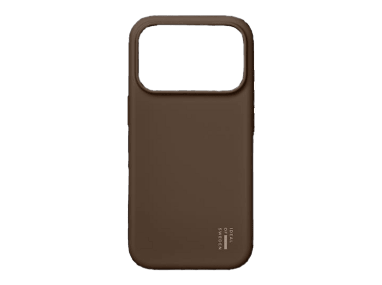 IDEAL OF SWEDEN MagSafe, Backcover, Apple, iPhone 17 Pro, Mocha Mousse