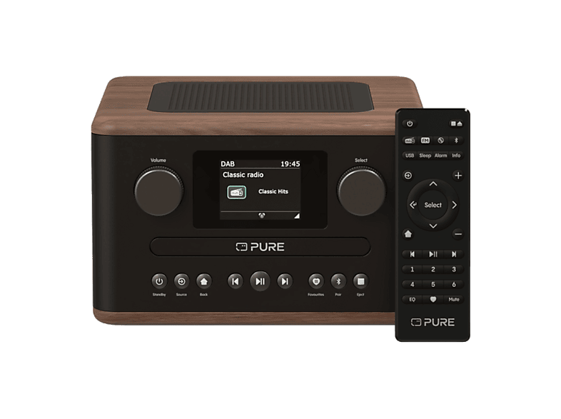 Pure Digitalradio (DAB+) 