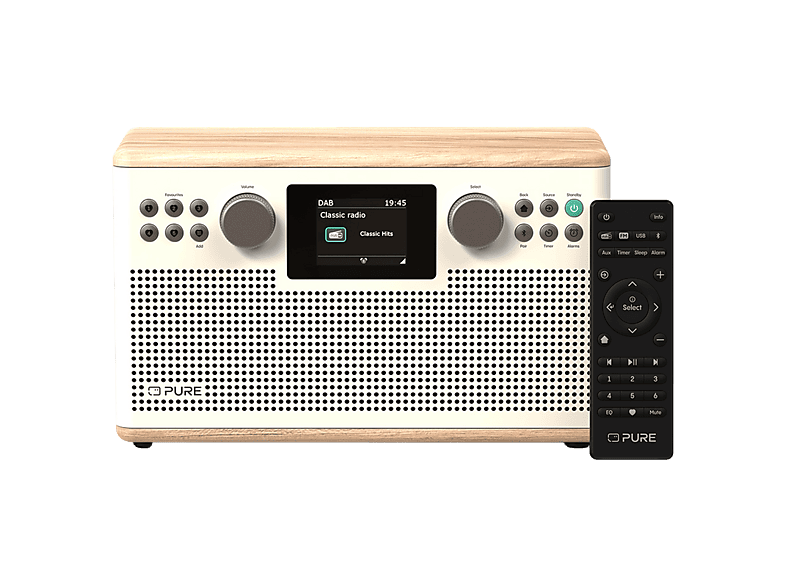 Pure Digitalradio (DAB+) 