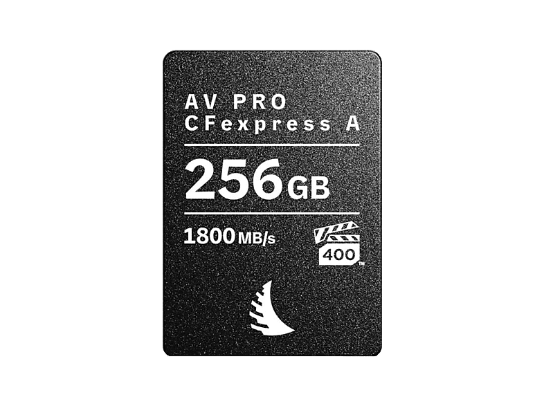 ANGELBIRD AV PRO, CFexpress Type A-Speicherkarte, 256 GB, 1.800 MB/s