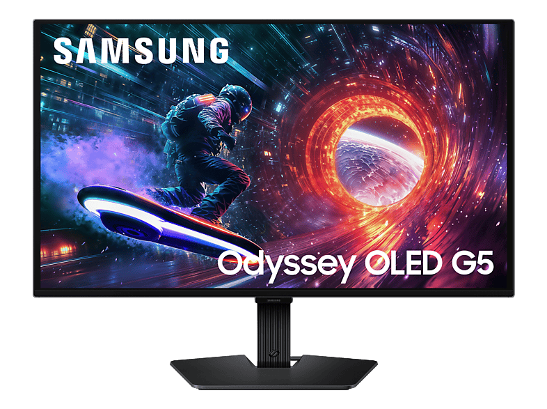 Samsung OLED-Monitor 