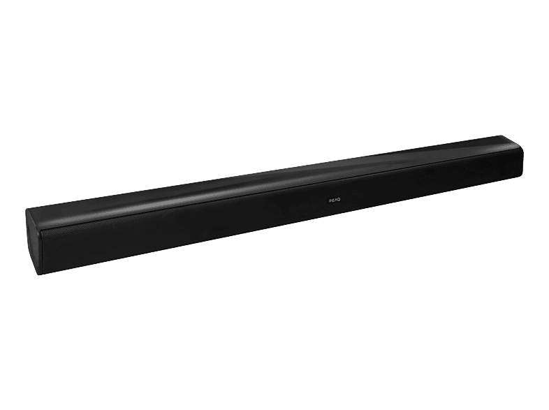 PEAQ PEB 50, Soundbar, Schwarz
