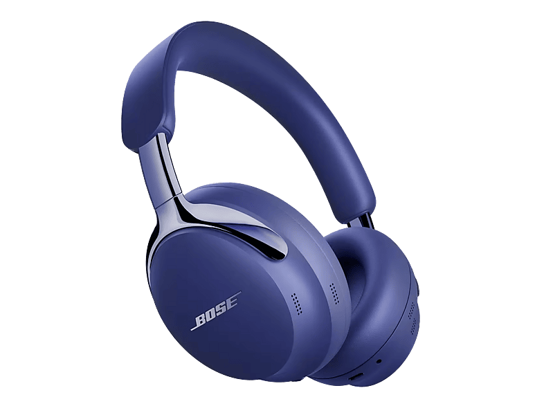BOSE QuietComfort Ultra (2. Gen.) - Limited Edition, Over-ear Kopfhörer Bluetooth Dunkelviolett