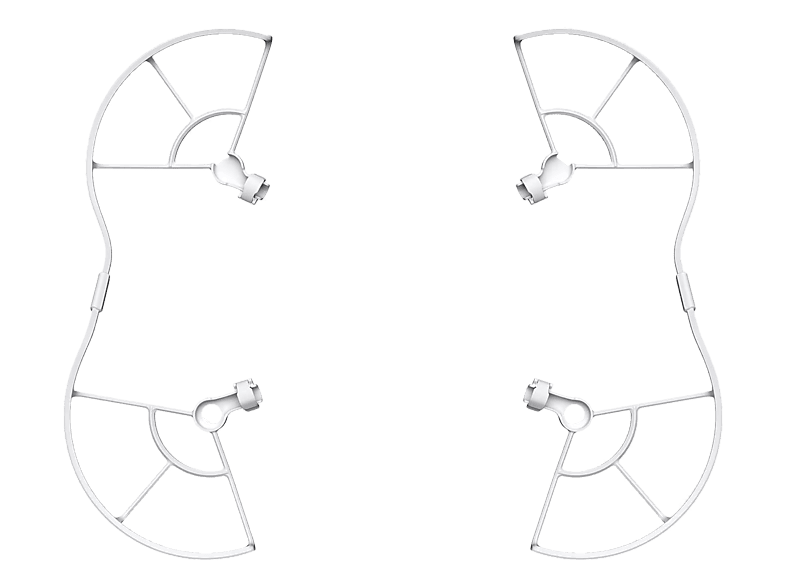 Insta360 Antigravity A1 Propeller Guards Drohnenzubehör – Drohne Zubehör/Drohne Ersatzteile