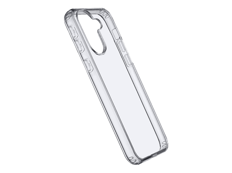 CELLULARLINE Clear Strong, Backcover, Samsung, Galaxy A36/A56, Transparent