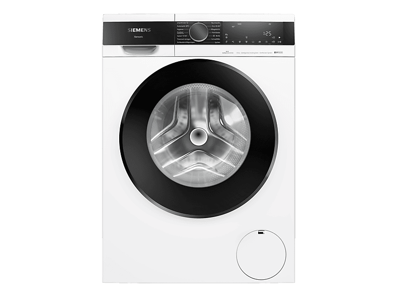 Siemens - Waschmaschine WG44G2F9CH, One Size, Schwarz