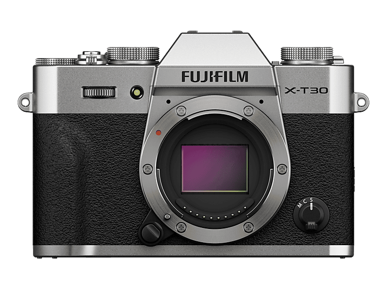 FUJIFILM X-T30 III Body Systemkamera, 7.6 cm Display Touchscreen, WLAN