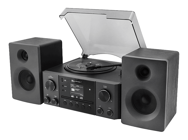 Soundmaster Stereoanlage 