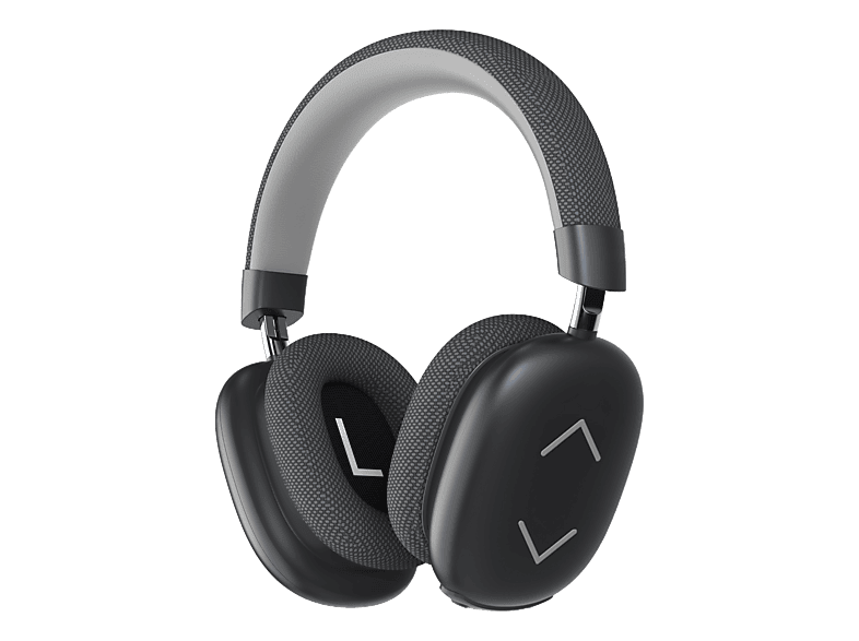 ISY IBH-2300-1-BK, Over-ear Kopfhörer Bluetooth Schwarz