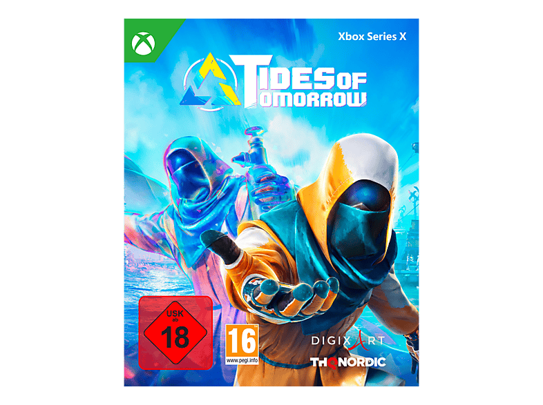 Tides of Tomorrow - Xbox Series X [Deutsch]