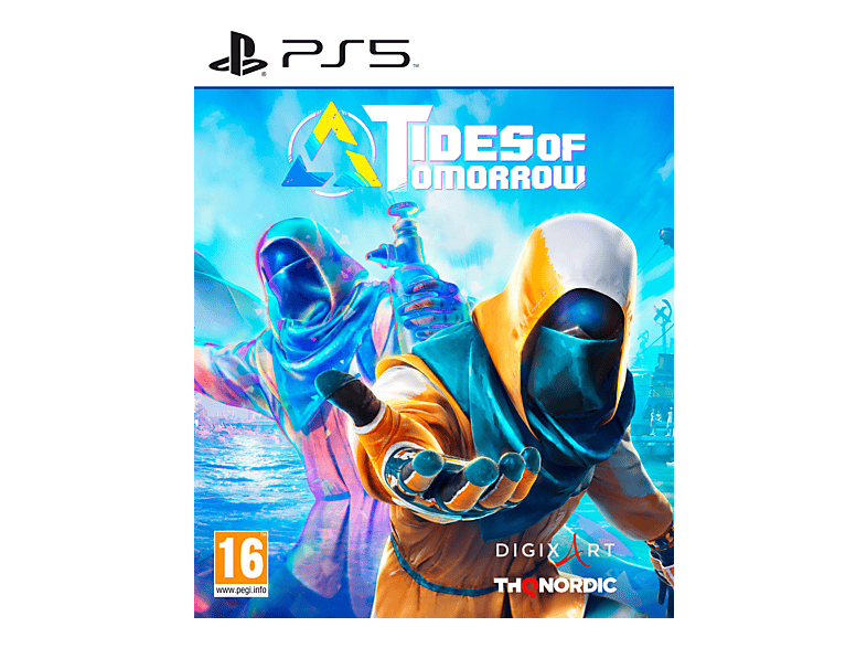 Tides of Tomorrow - PlayStation 5 [Französisch, Italienisch]