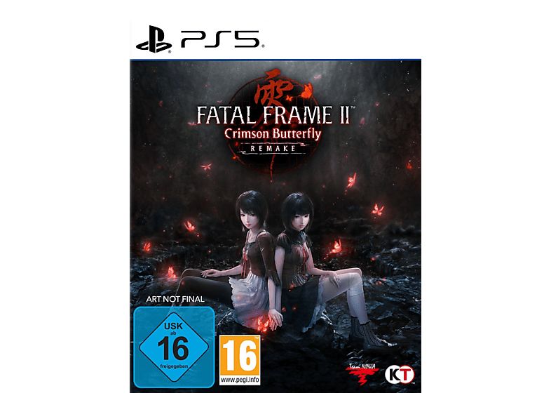 KOEI TECMO EUROPE LTD Spielesoftware 