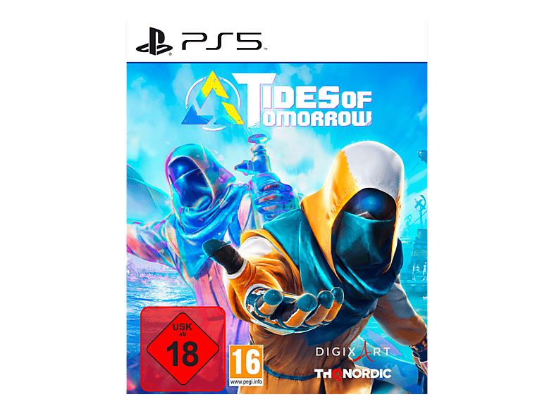 Tides of Tomorrow - PlayStation 5 [Deutsch]