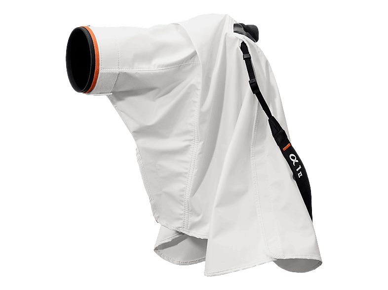 SONY LCR-ES Kleine regenfeste und atmungsaktive Regenhülle