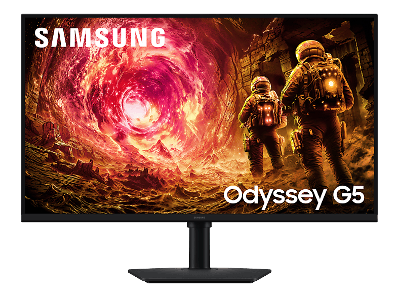 SAMSUNG Monitor Odyssey G5 32'''/81.28cm