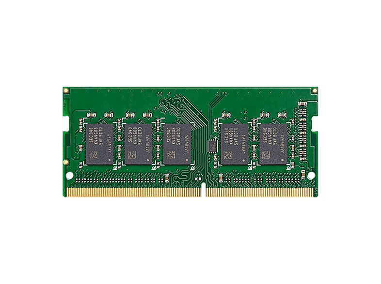 SYNOLOGY D4ES02-4G Arbeitsspeicher 4 GB DDR4