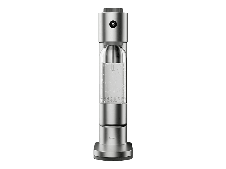 WMF ELEMENT ONE Stainless Steel Wassersprudler – edelstahl